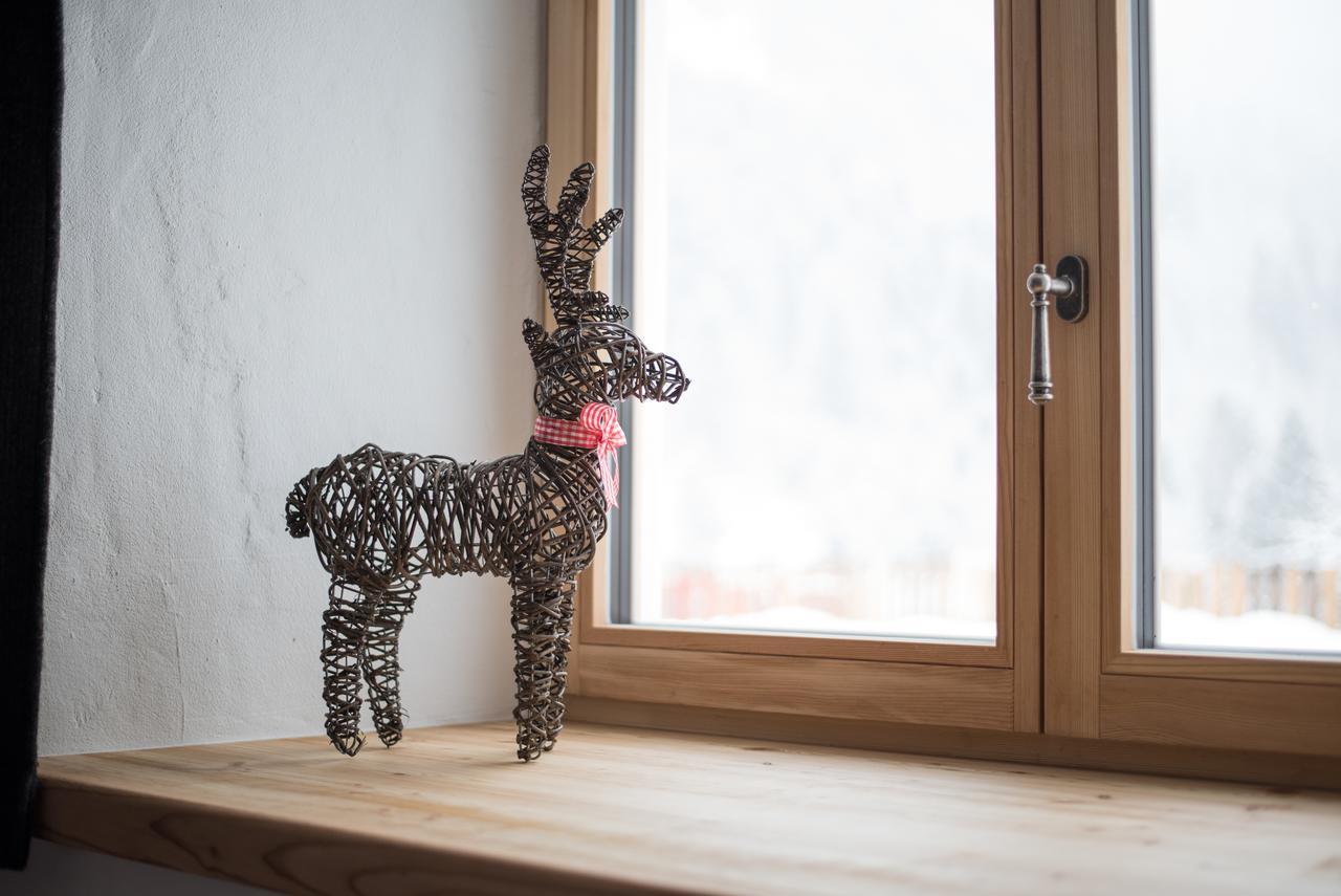 Gletscher Appartements Flattach Eksteriør billede